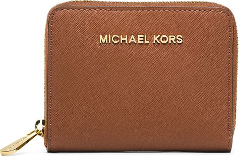 leather women's michael kors wallet|michael kors small wallet sale.